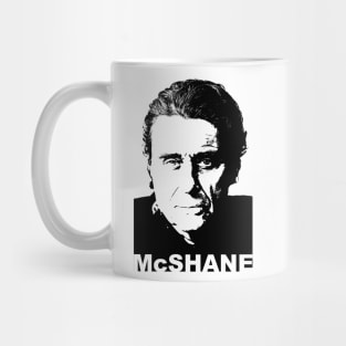 Tribute to Ian McShane Mug